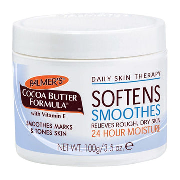 Cocoa Butter Formula Original Solid Formula Jar - 1 X 100G